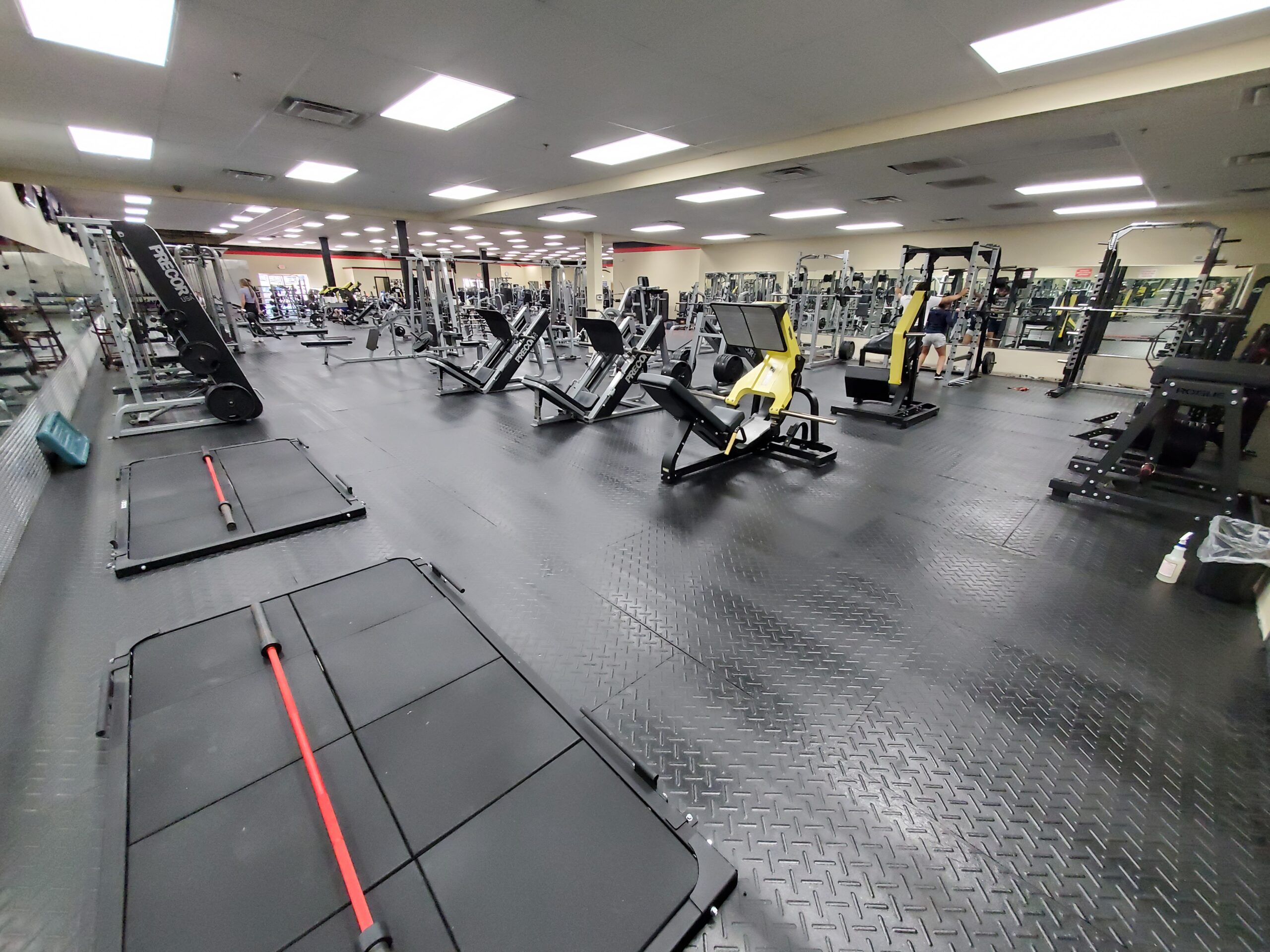 Strength at Kettering