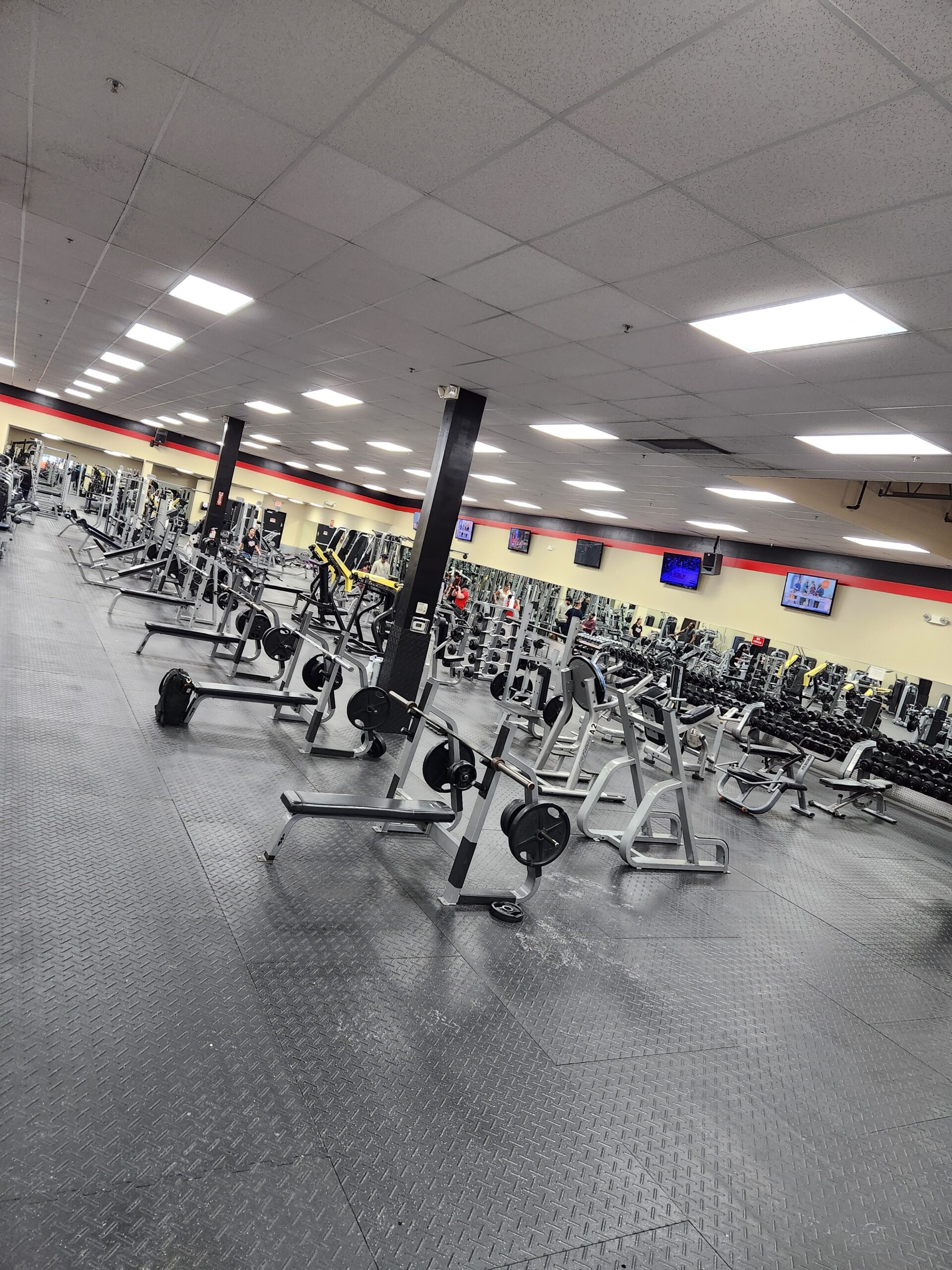 Strength Training at Kettering