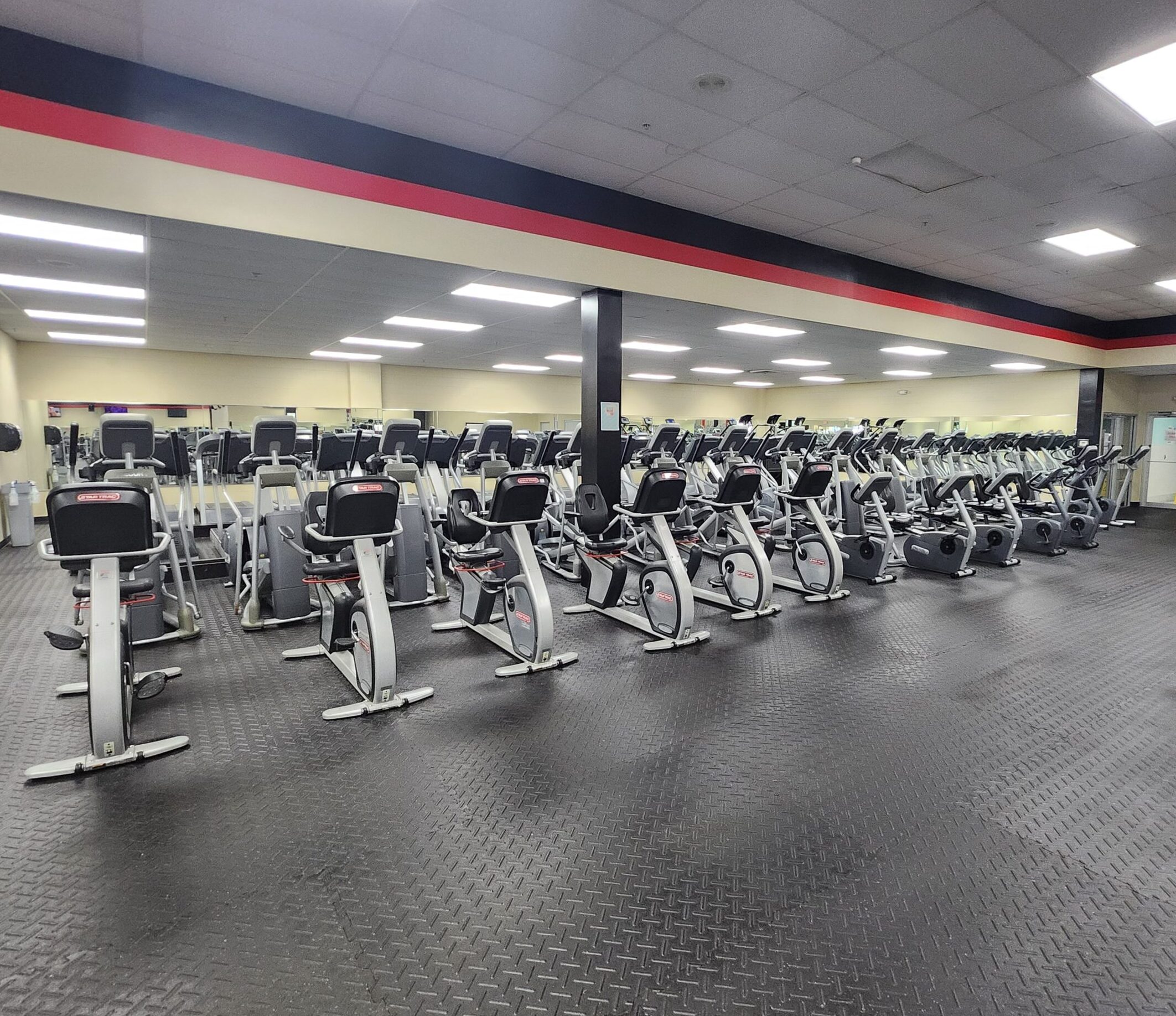 Cardio at EveryBody Fitness