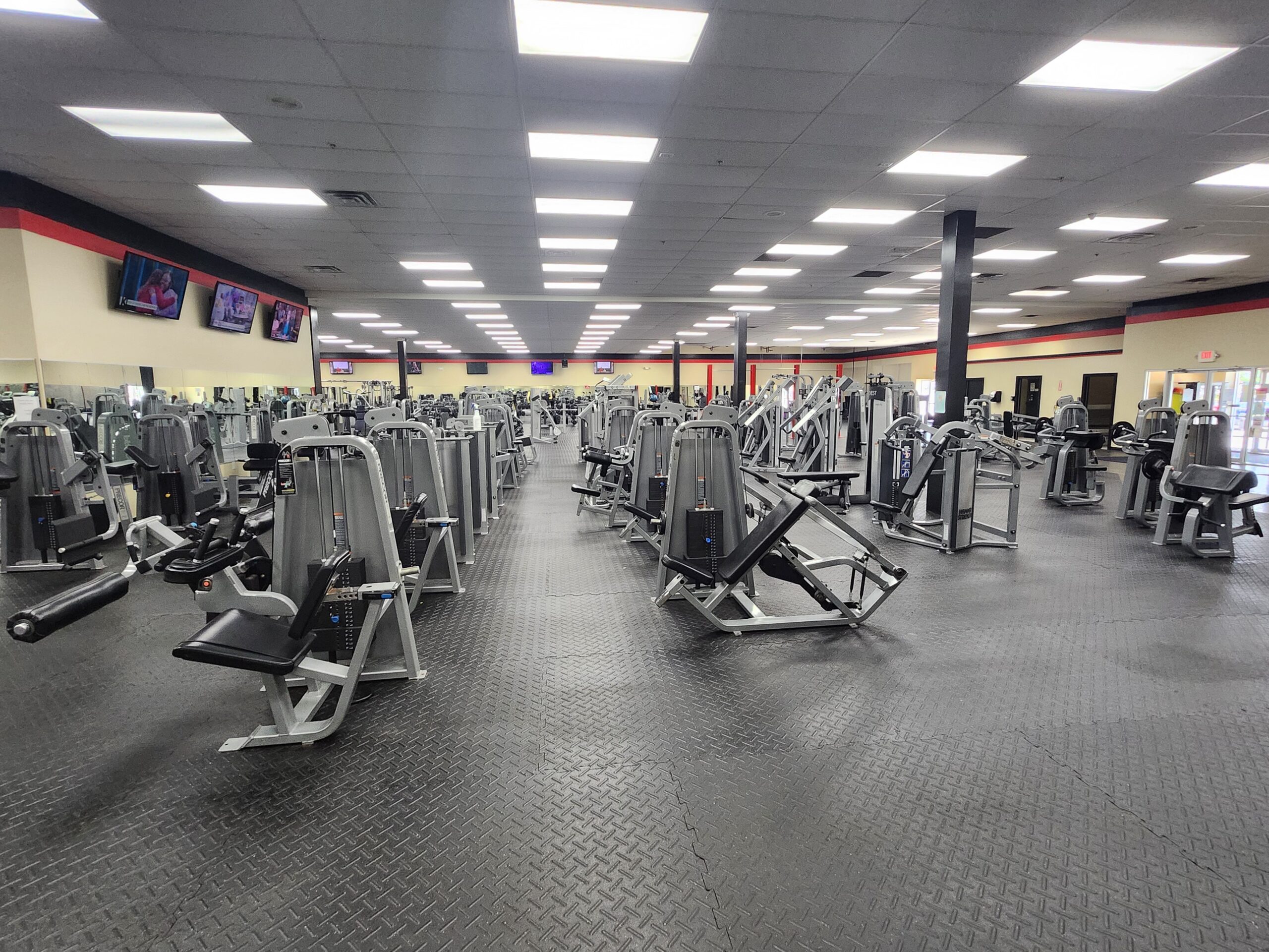 Strength Training at Kettering
