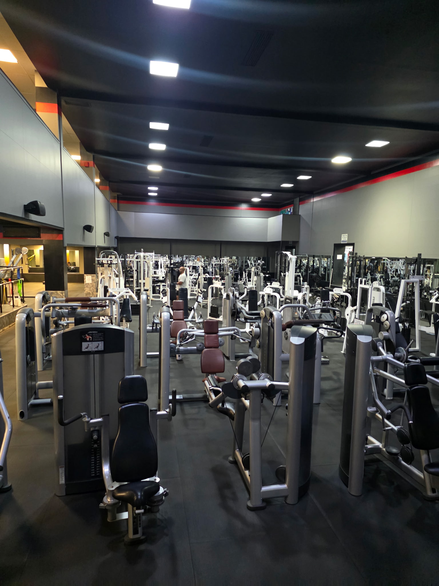 Strength Training at Centerville