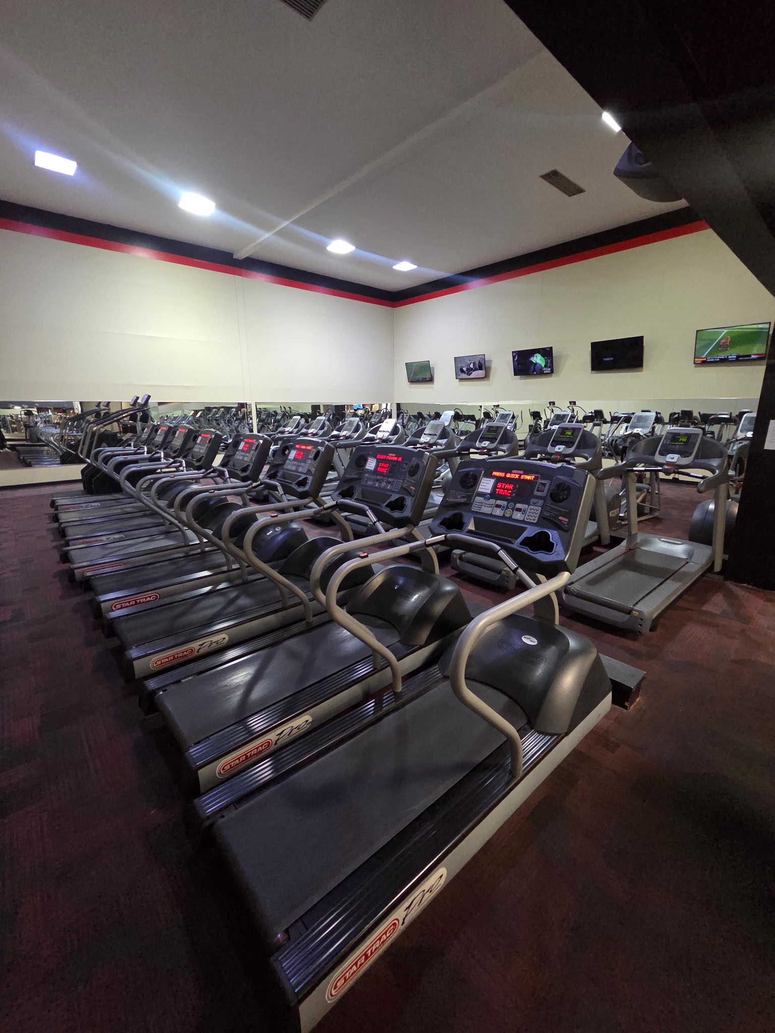 Cardio at Centerville