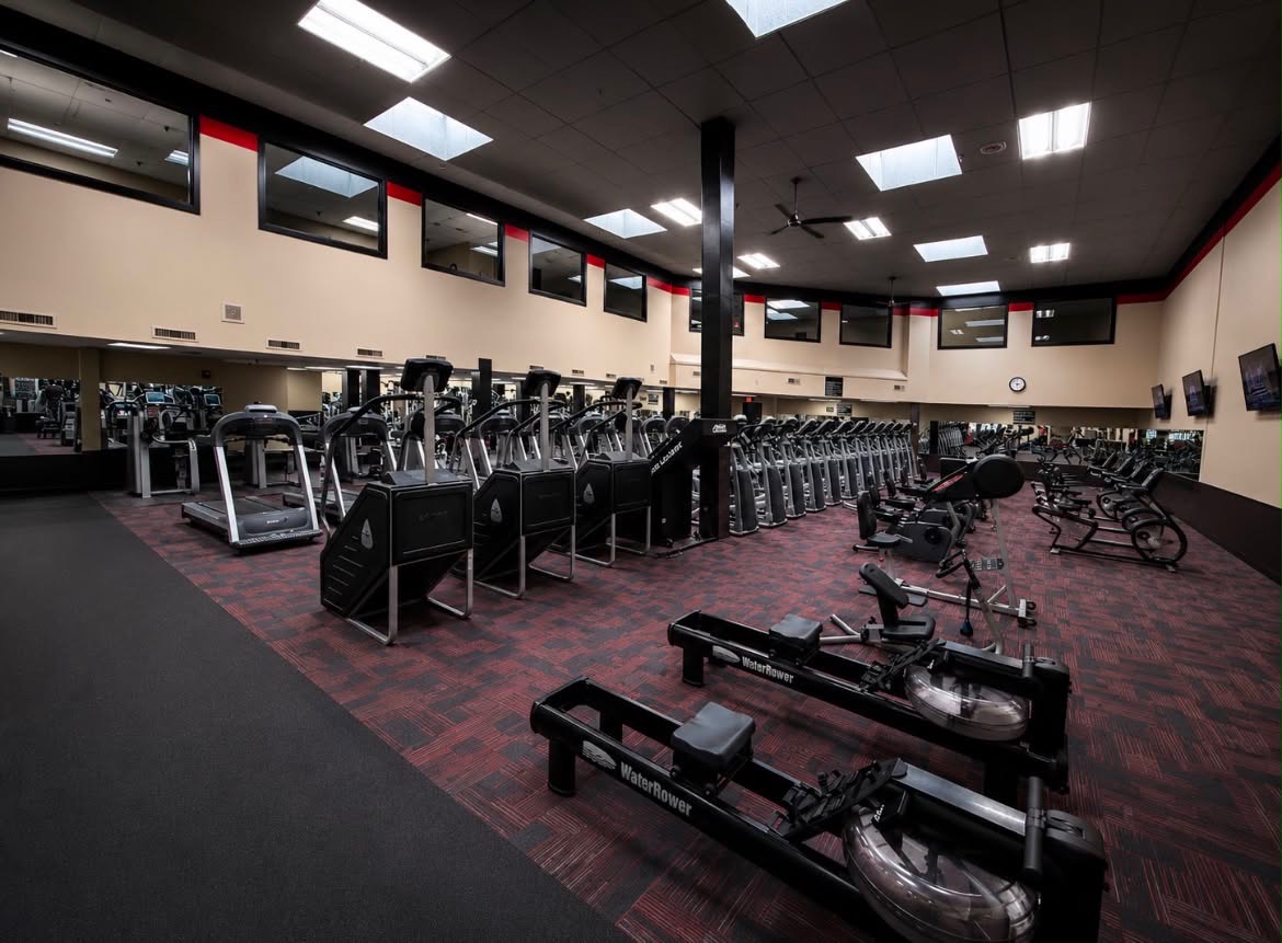 Cardio at Englewood