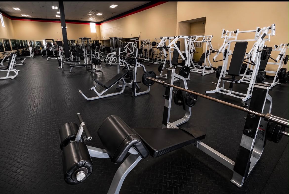 Strength Training at Englewood