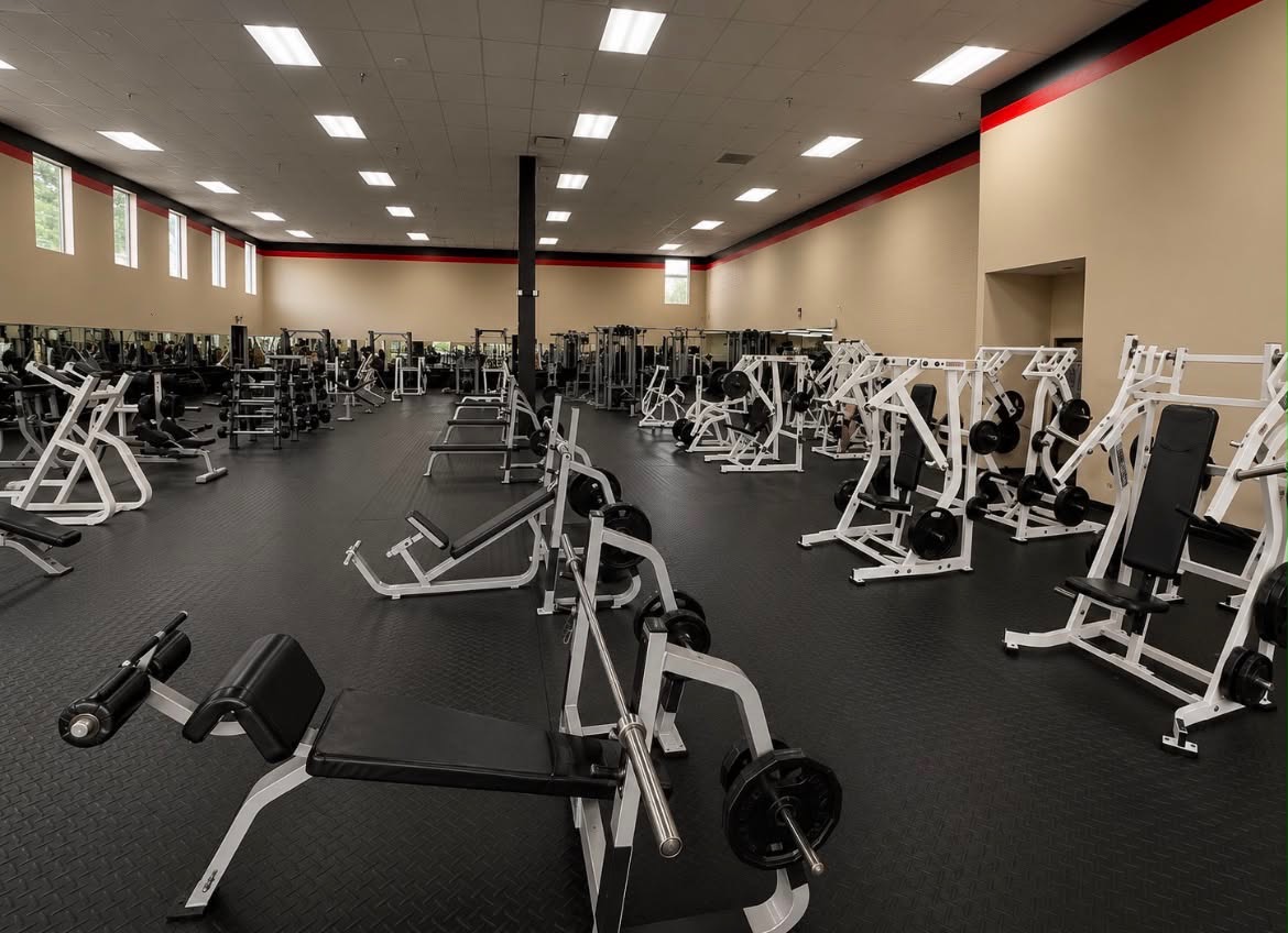 Strength Training at Englewood