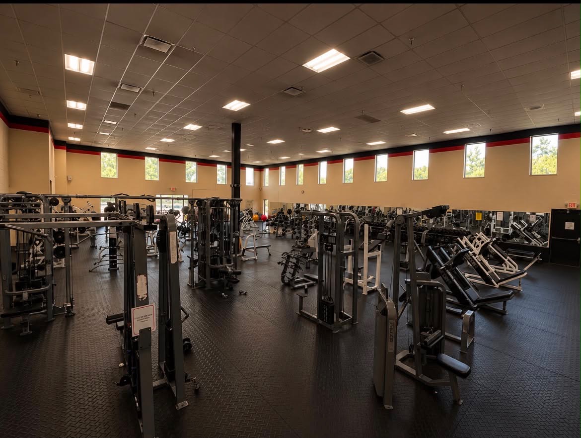 Strength Training at Englewood