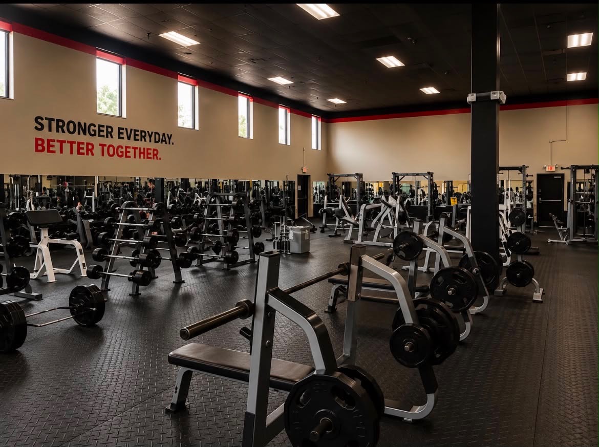 Strength Training at Englewood