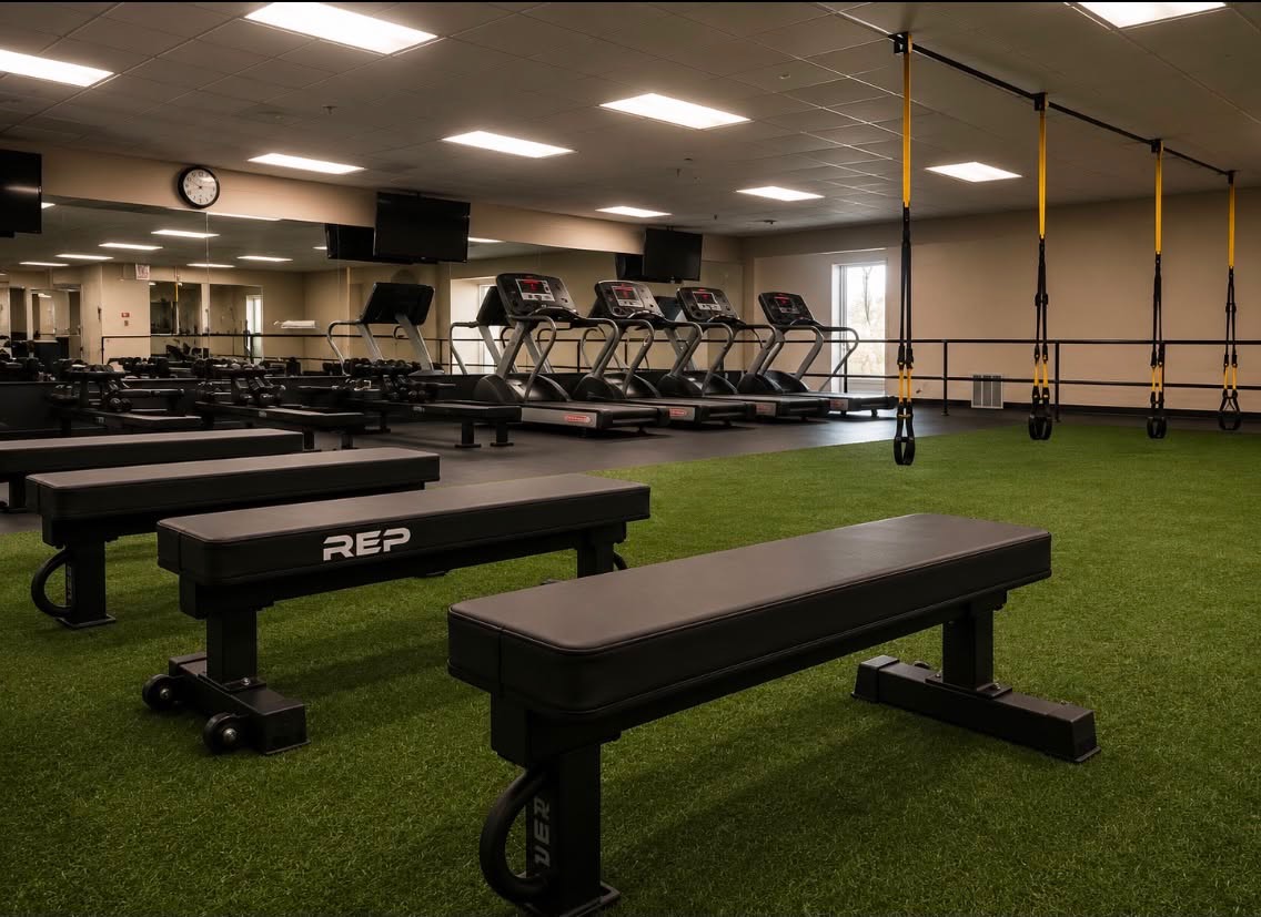 Turf & Functional Training at Englewood