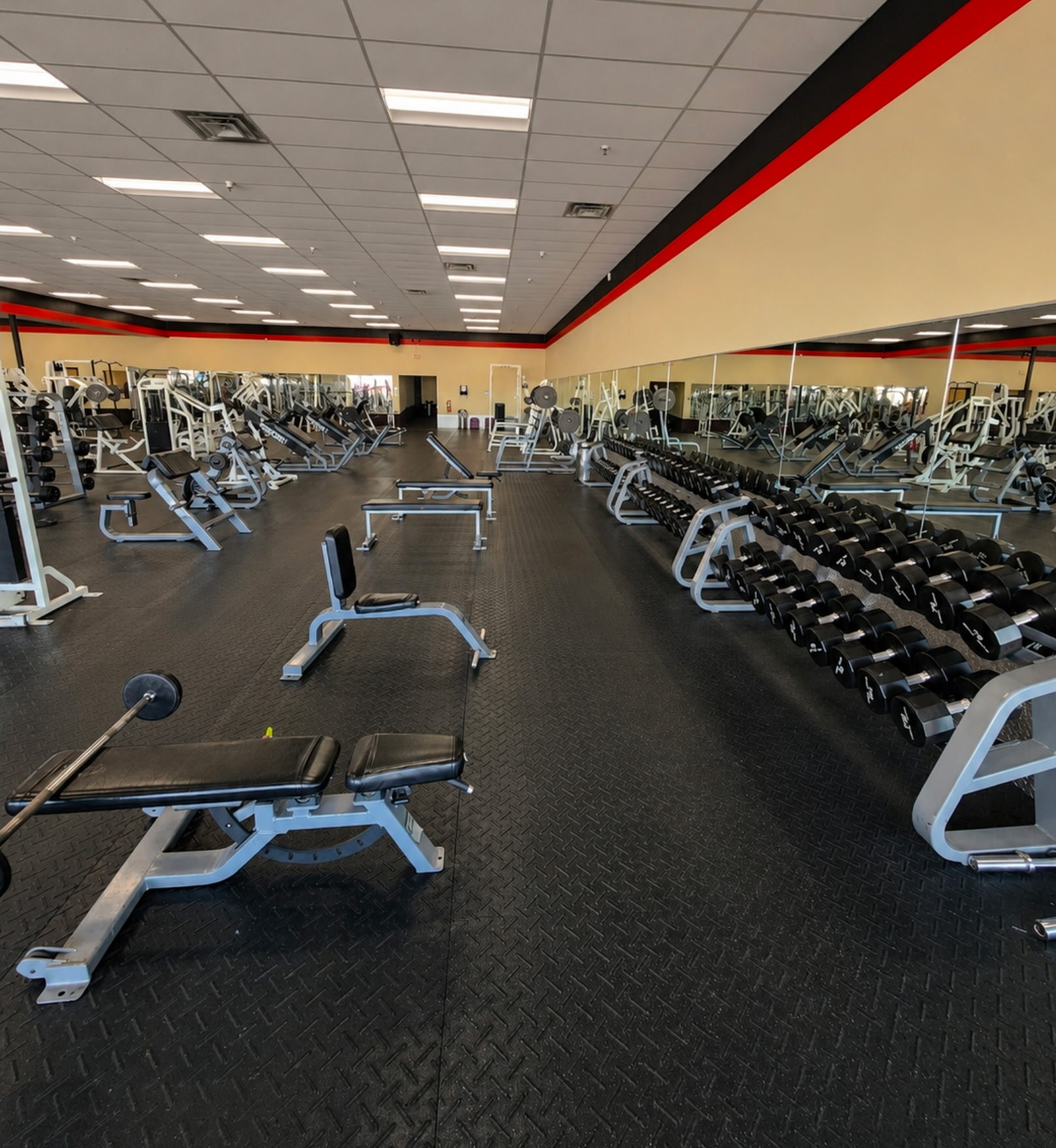 Strength Training at Fairborn