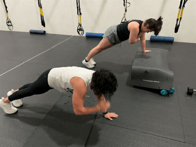 Personal Training at Personal training