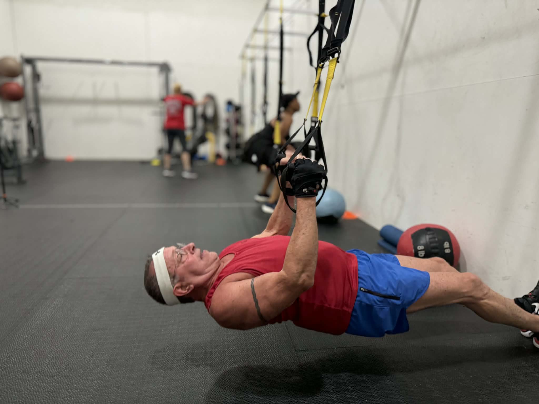 Personal Training at Personal training