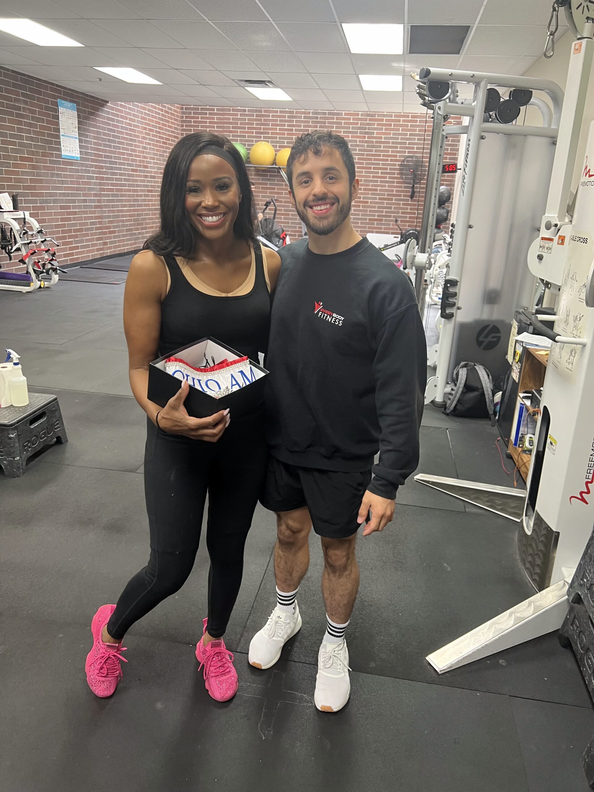 Personal Training at Personal training