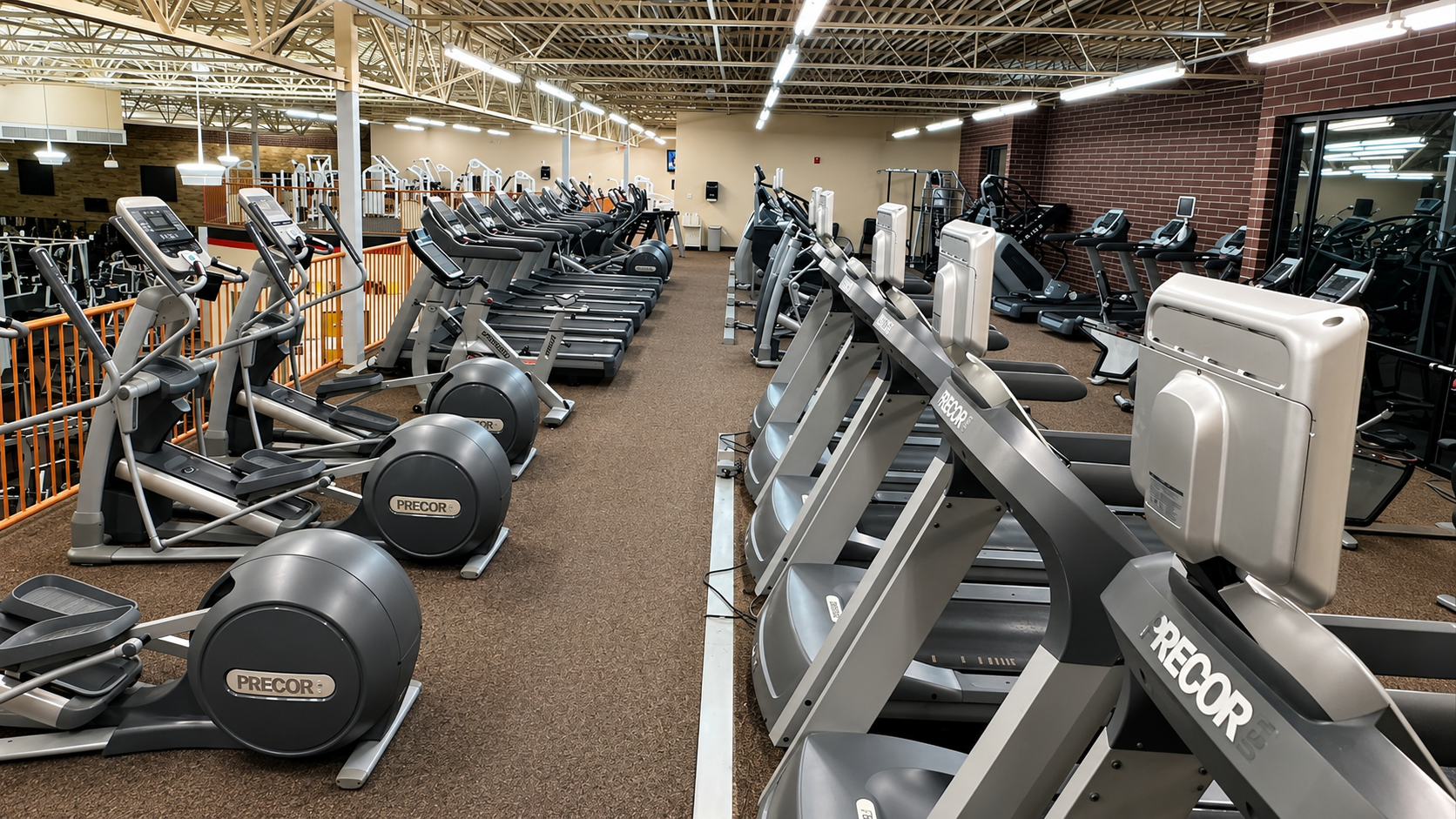 Cardio at West Chester