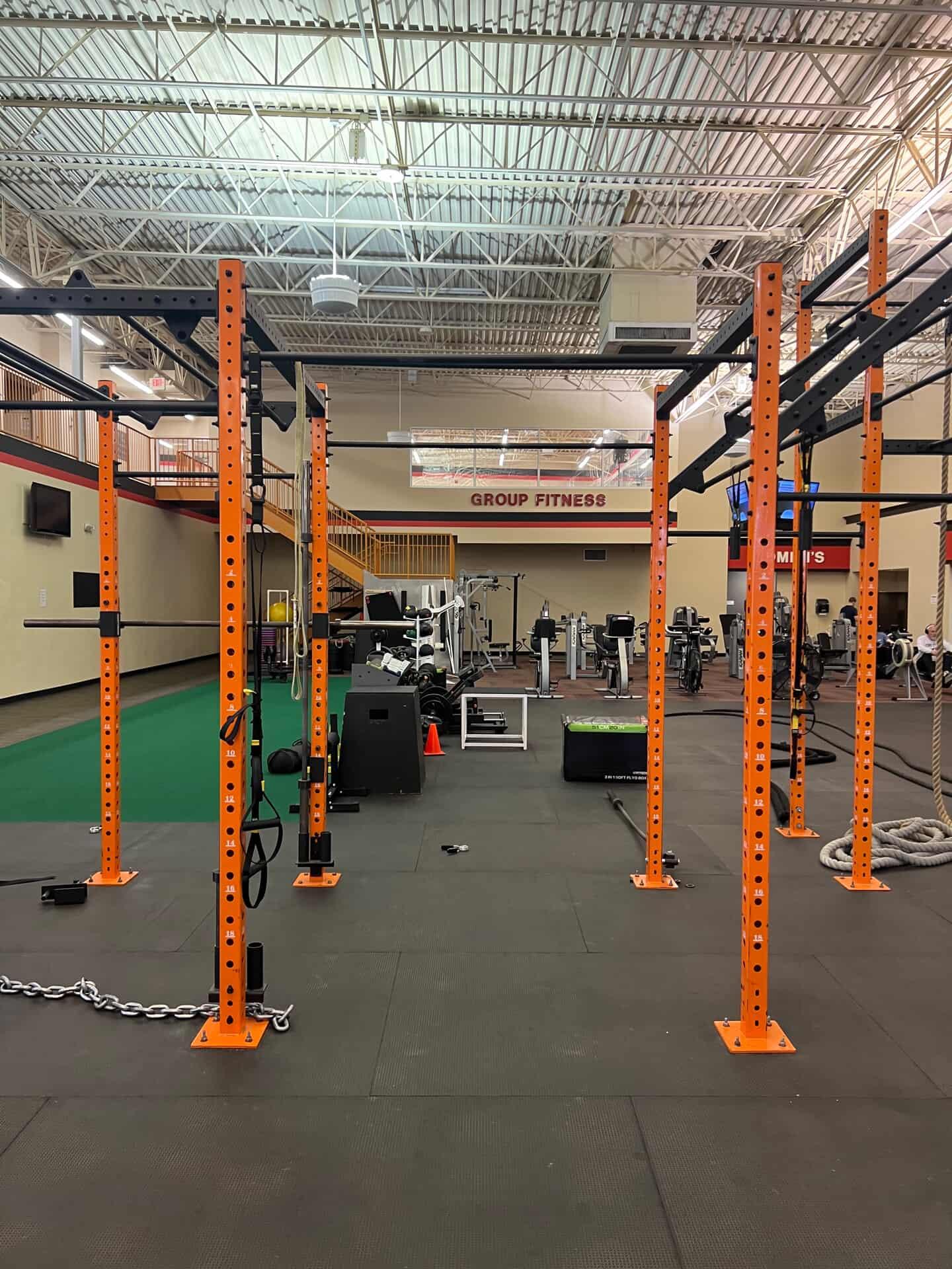 Turf & Functional Training at West Chester