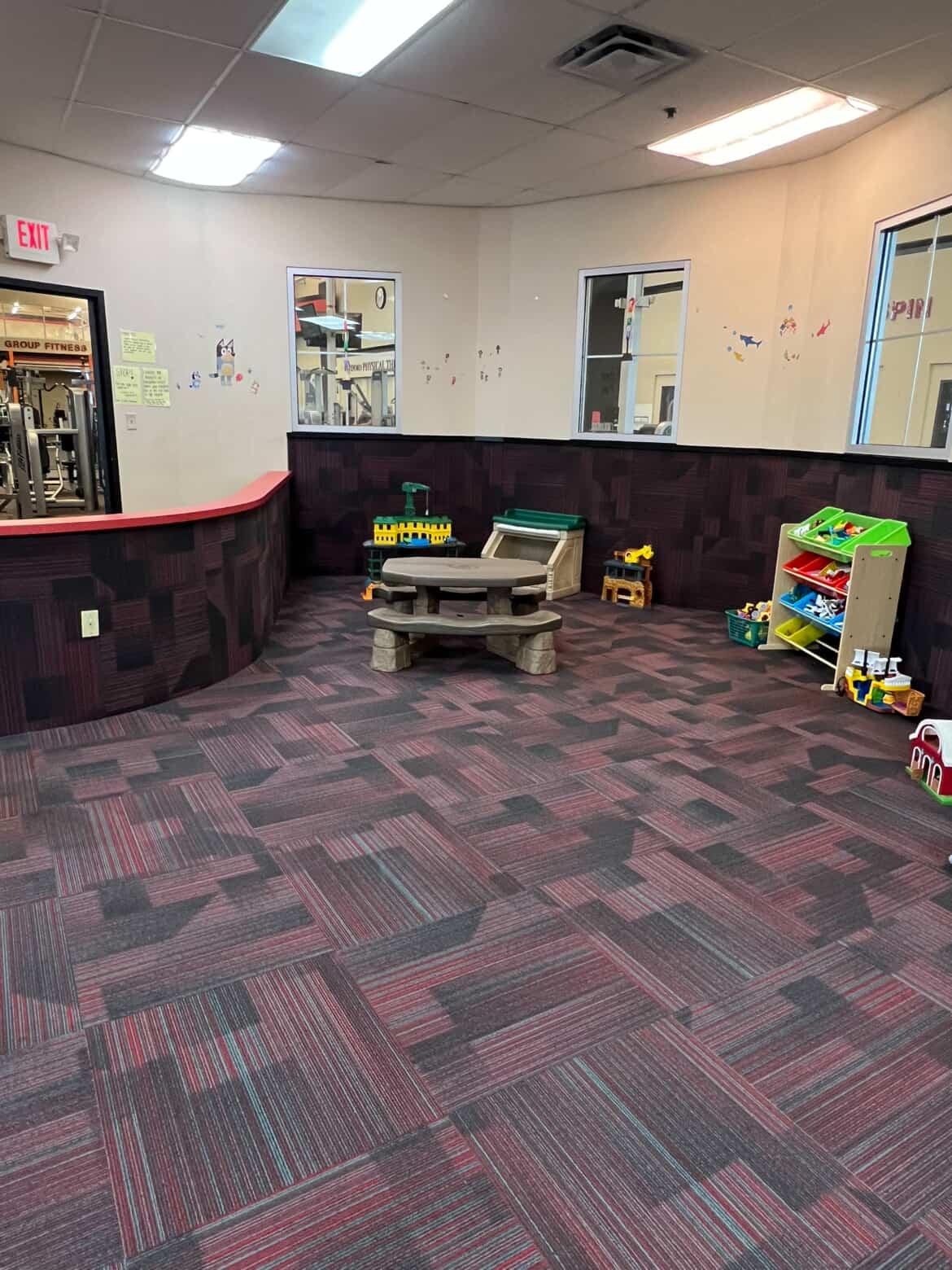 Free Childcare at West Chester