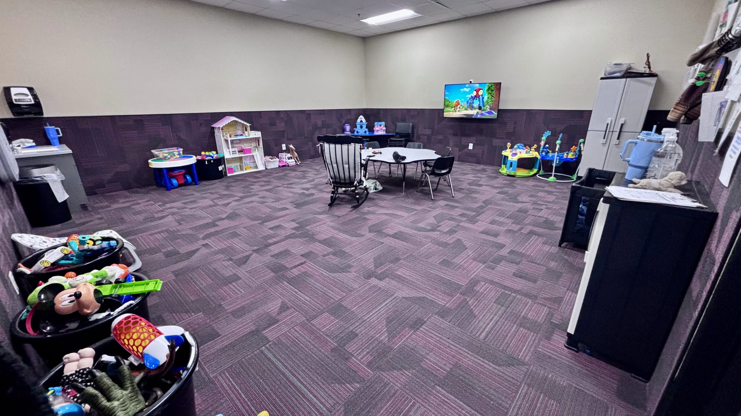 Childcare at Troy