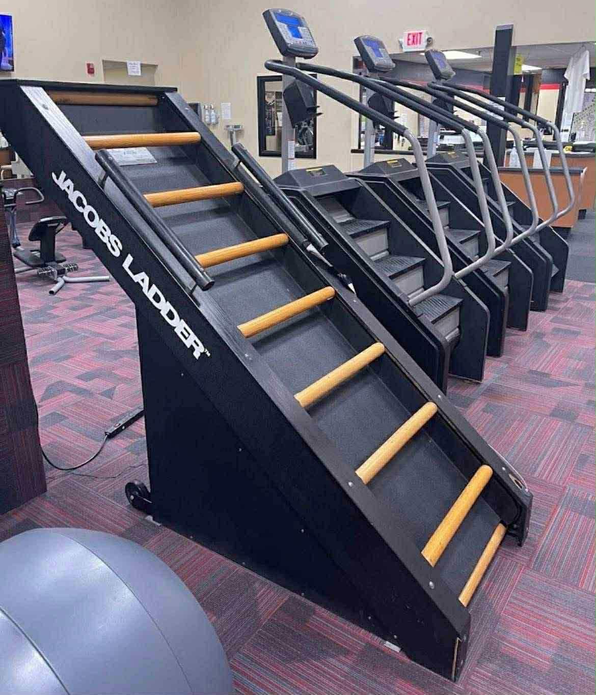 Cardio at Englewood