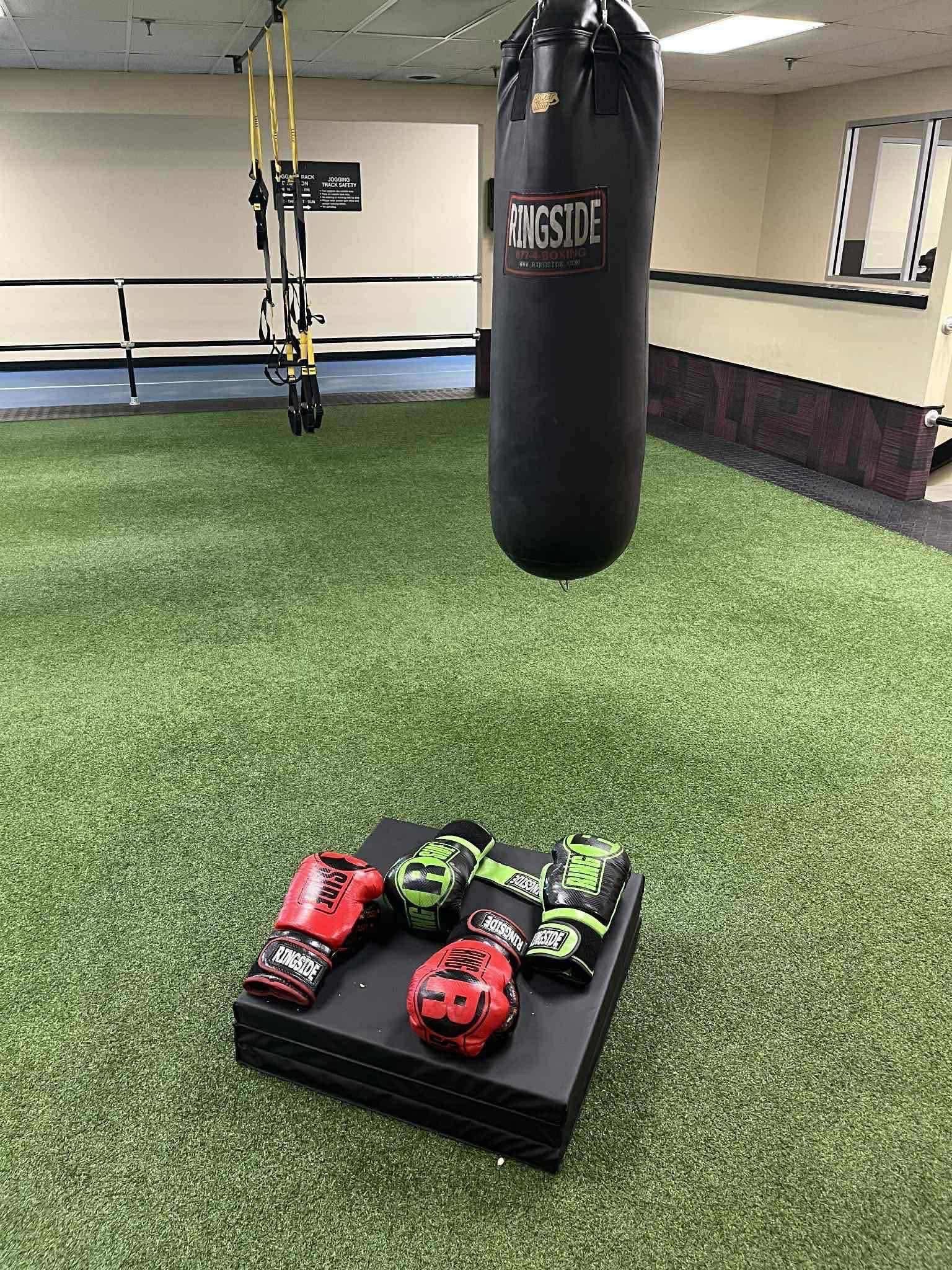 Turf & Functional Training at Englewood