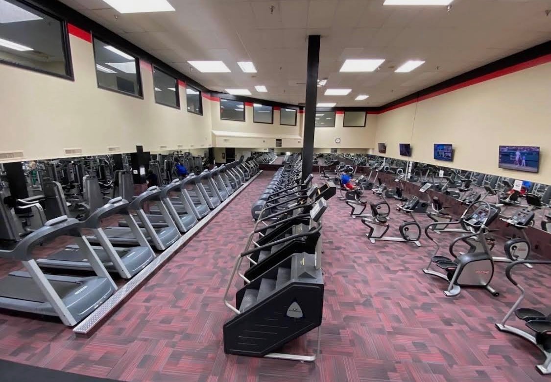 Cardio at Englewood