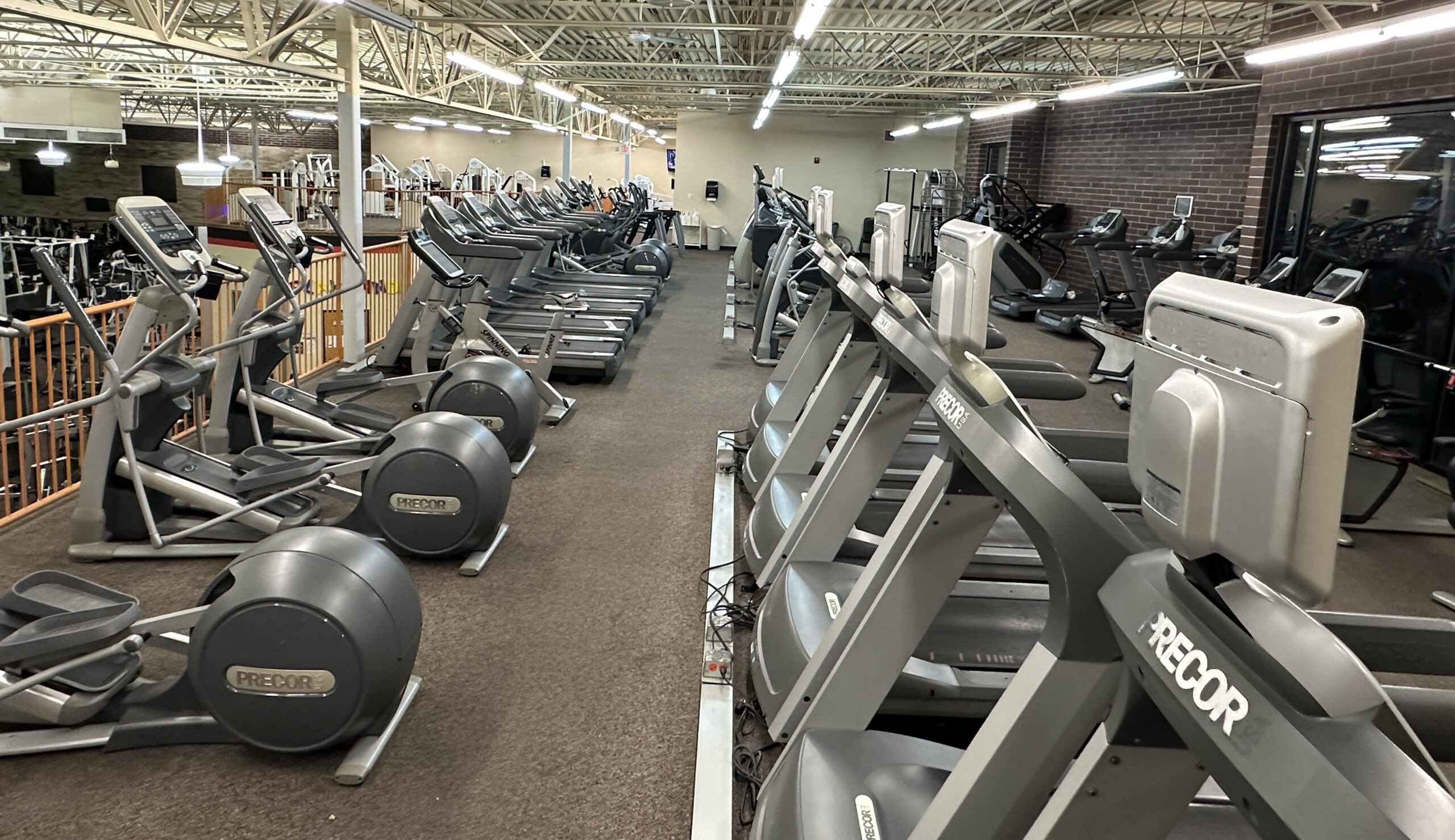 Cardio at West Chester