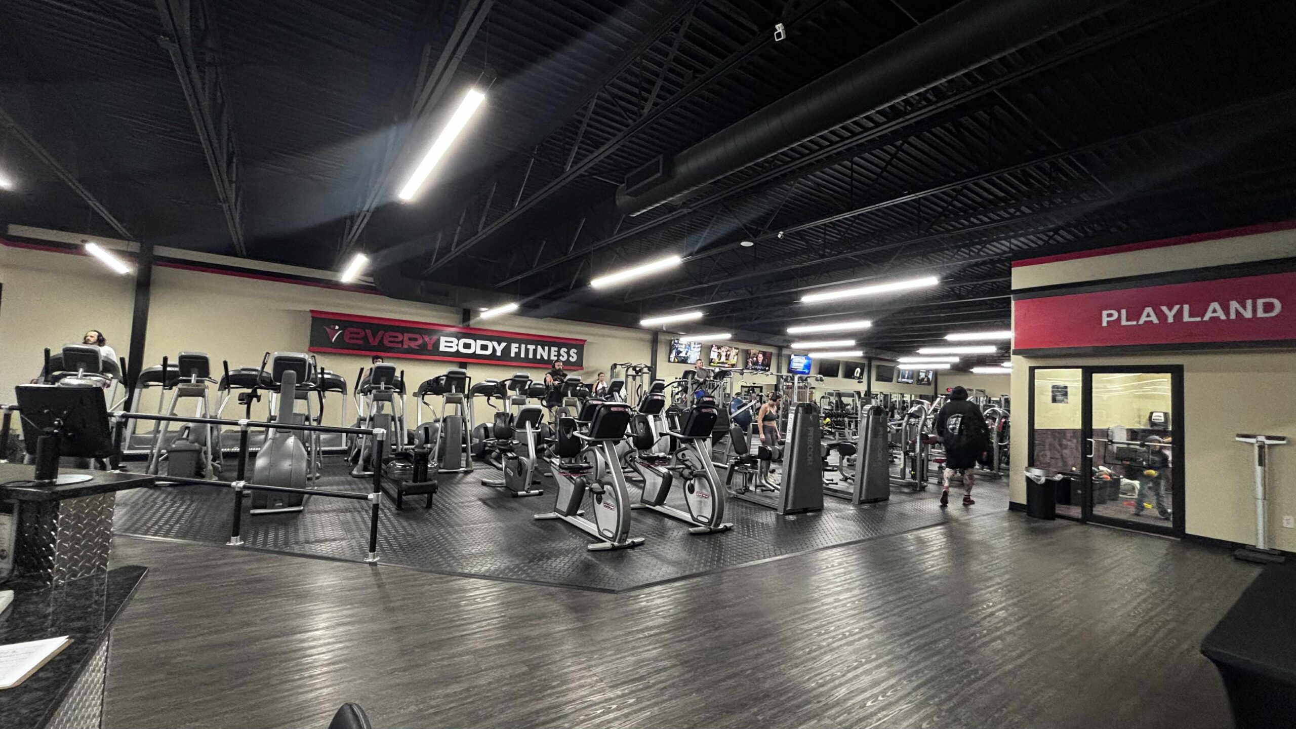 Cardio at Troy