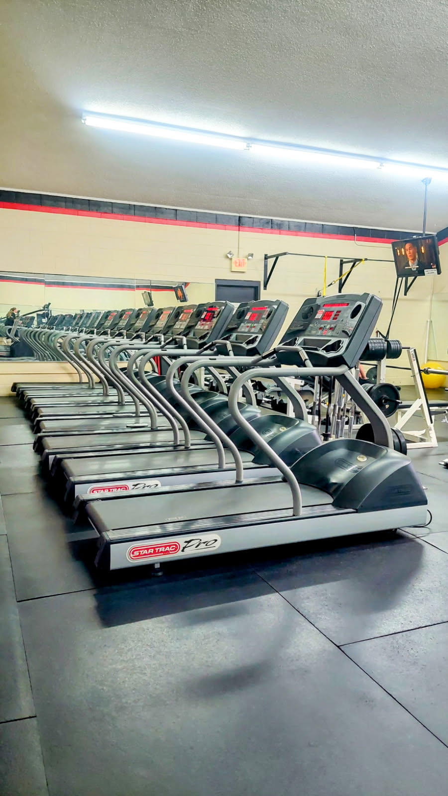 Cardio at Huber Heights Ladies