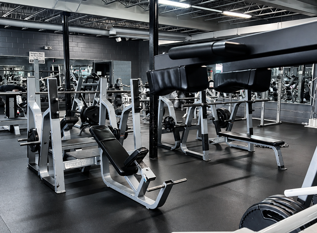 Everybody Fitness - everybodyfitnesscentervillefreeweights
