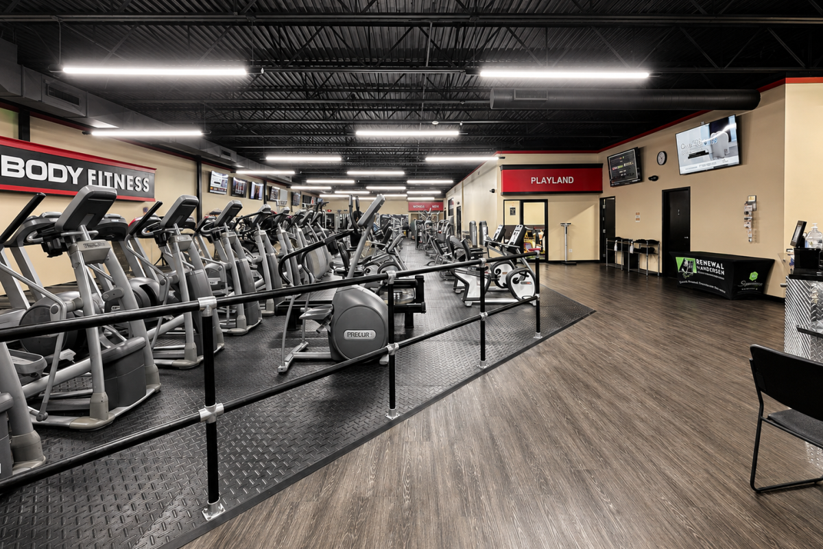 Everybody Fitness - everybodyfitnesstroycardio