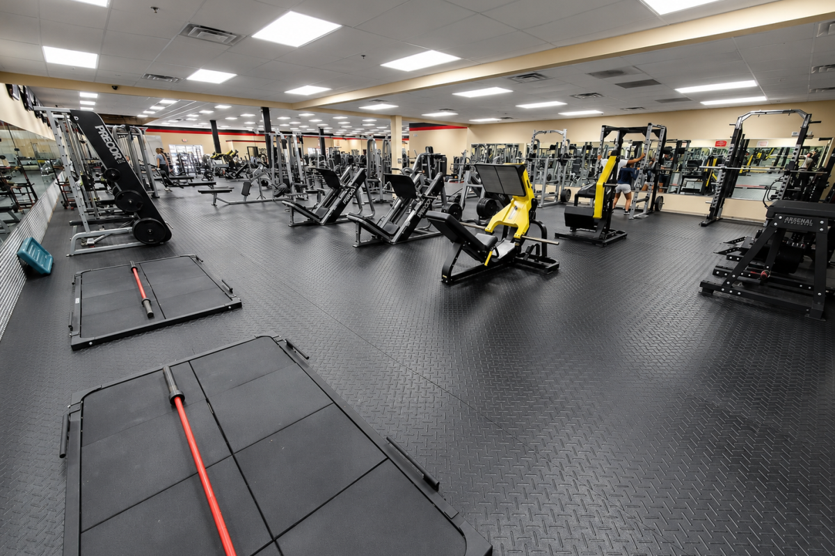 Everybody Fitness - everybodyfitnessketteringfreeweights