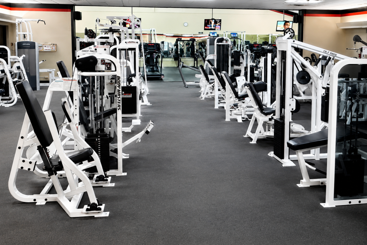 Everybody Fitness Huber Heights Ladies - everybodyfitnesshuberladiesstrenthtraining