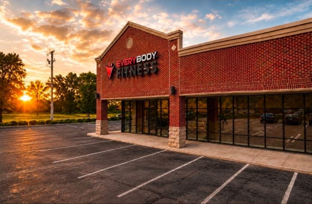 Exterior at Huber Heights Coed