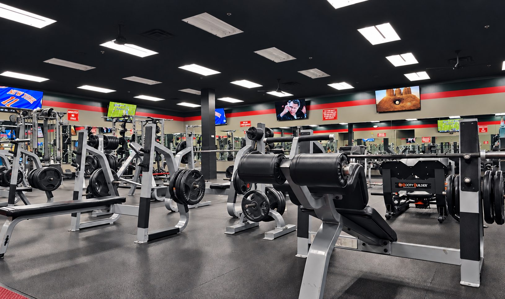 Strength Training at Huber Heights Coed