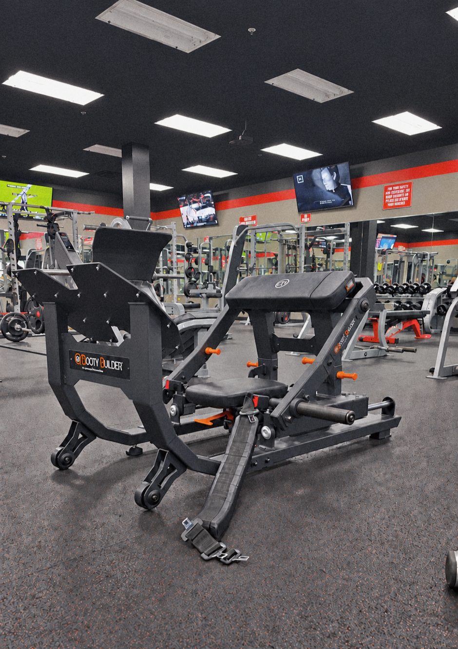 Strength Training at Huber Heights Coed