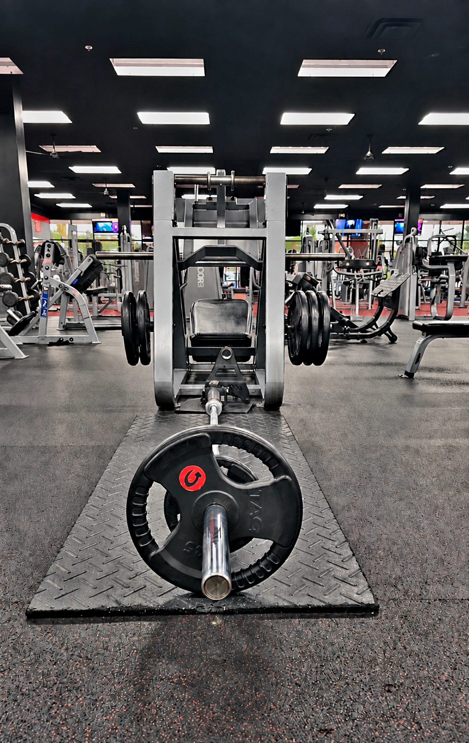 Strength Training at Huber Heights Coed