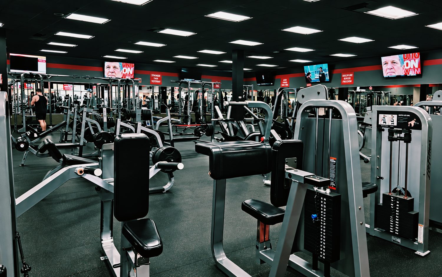 Strength Training at Huber Heights Coed